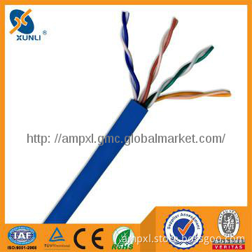 Retractable Gigabit CAT5e UTP cable